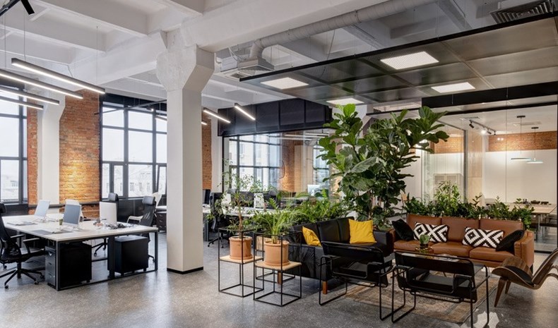 5 Commercial Office Design Ideas For Modern Workplaces